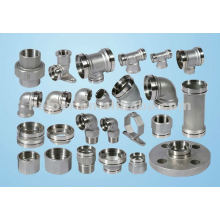 SS304/316/316L precision casting products